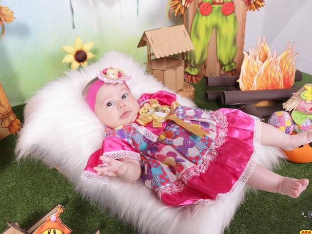 ACOMPANHAMENTO MENSAL de ÍSIS 4 MESES