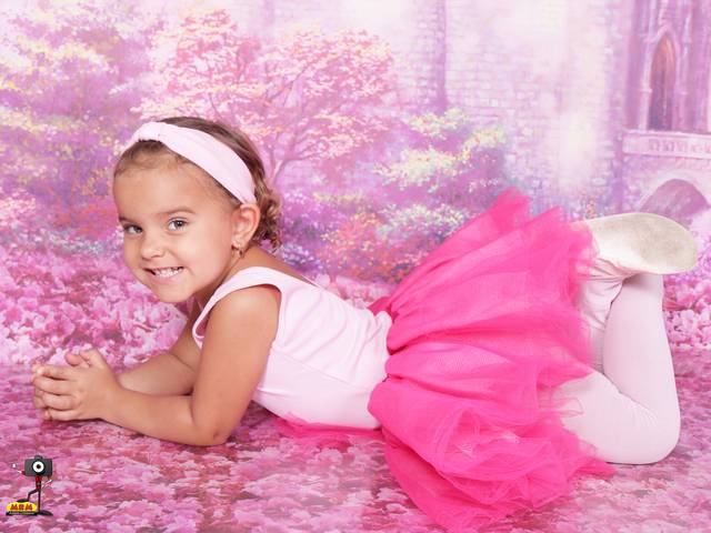 ENSAIO FOTOGRÁFICO  de MARIA