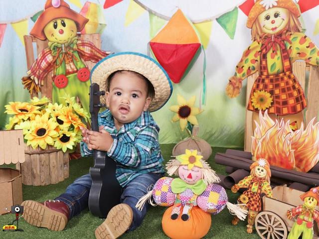 ACOMPANHAMENTO MENSAL de KAUÃ 9 MESES