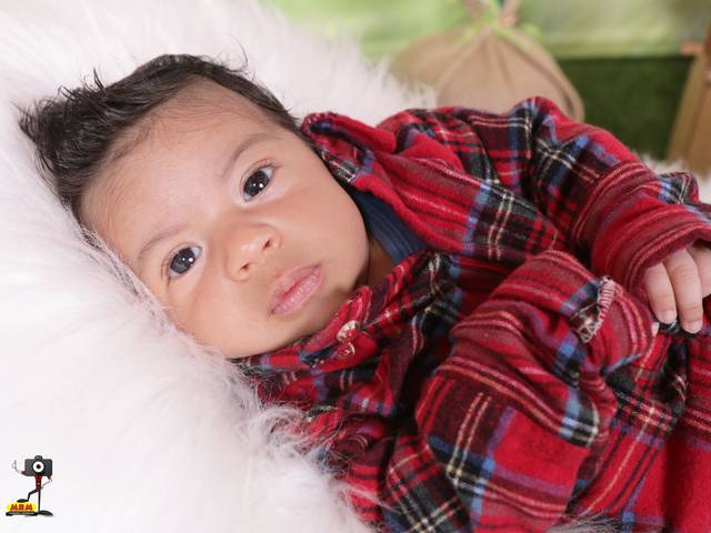 ACOMPANHAMENTO MENSAL de RHANIEL HENRIQUE 1 MêS