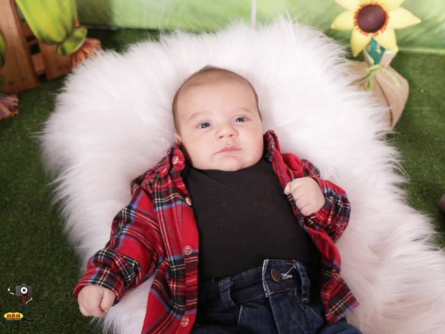 ACOMPANHAMENTO MENSAL de DAVI 2 MESES