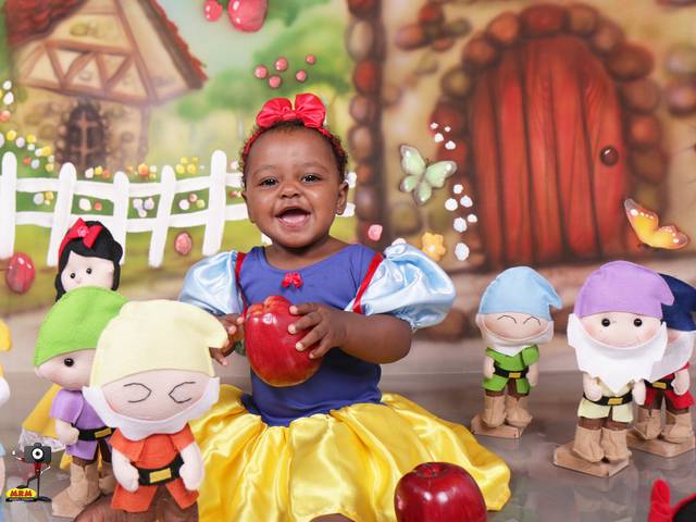 ACOMPANHAMENTO MENSAL de SARAH HELENA 11 MESES