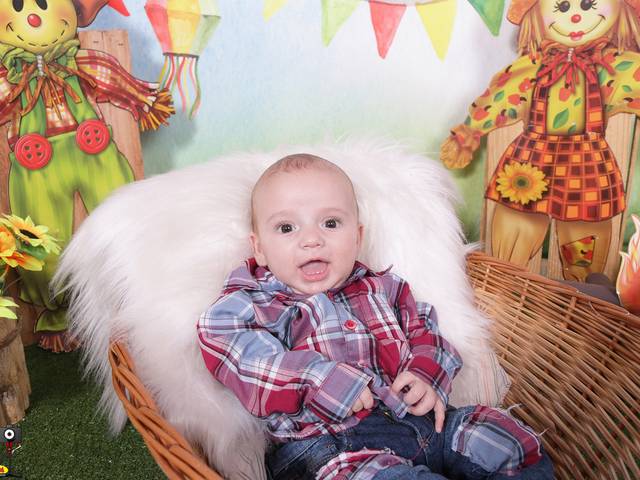 ACOMPANHAMENTO MENSAL de BERNARDO 3 MESES