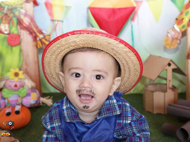 ACOMPANHAMENTO MENSAL de NICOLAS 7 MESES