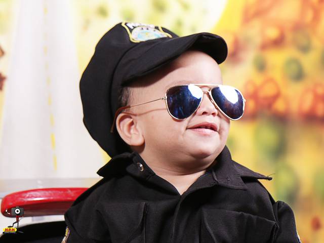 ACOMPANHAMENTO MENSAL de HARIEL 10 MESES