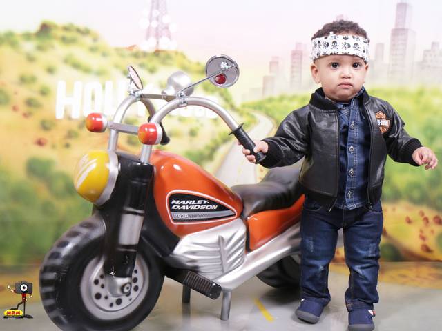 ACOMPANHAMENTO MENSAL de HARIEL 11 MESES