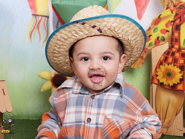 ACOMPANHAMENTO MENSAL de LUIZ OCTAVIO 7 MESES