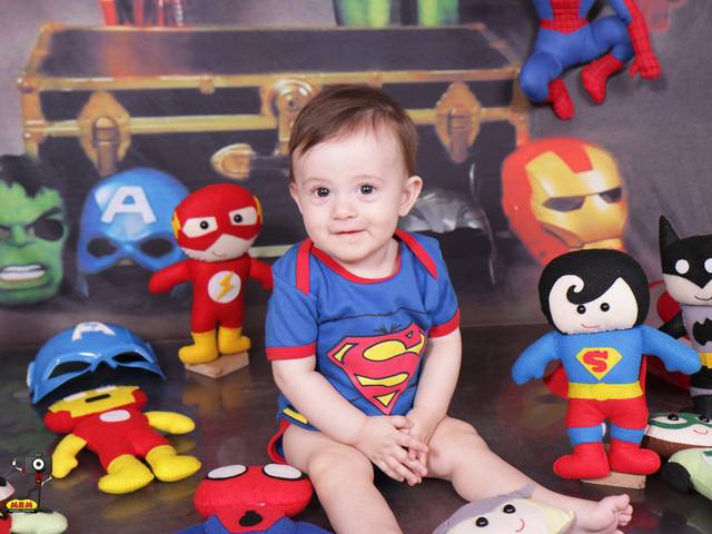 ACOMPANHAMENTO MENSAL de VALENTIM 8 MESES