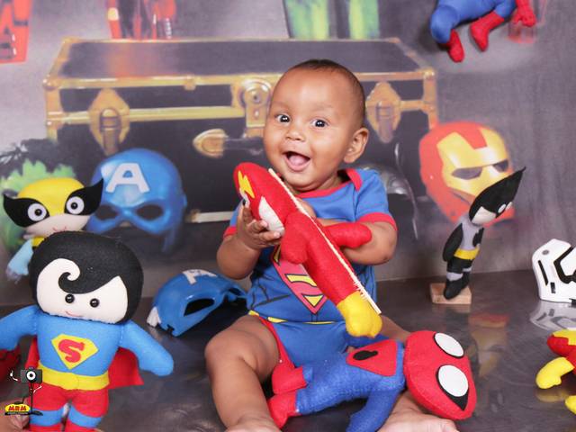 ACOMPANHAMENTO MENSAL de HEYTOR 6 MESES  08/07/2020