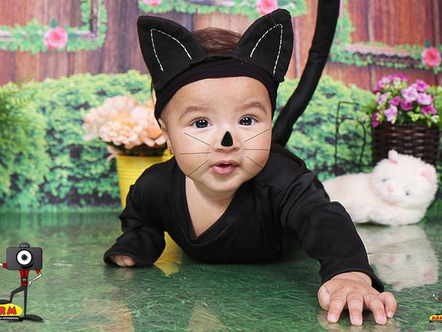 ACOMPANHAMENTO MENSAL de ALICY 5 MESES 09/07/2020