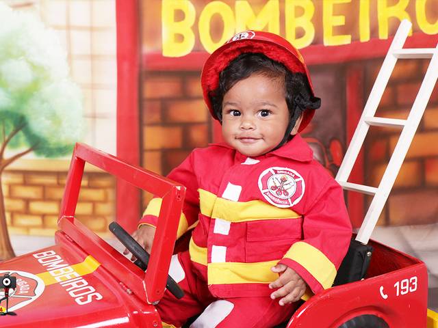 ACOMPANHAMENTO MENSAL de ARTHUR 11 MESES 15/07/2020