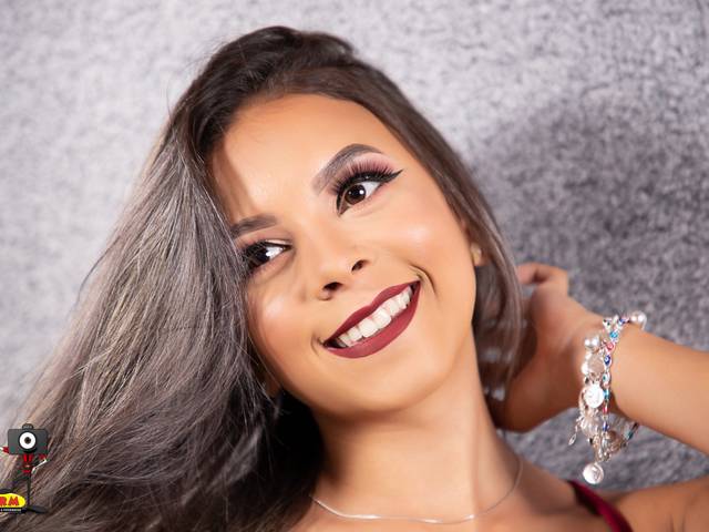 ENSAIO FOTOGRÁFICO  de NICOLE NATIELE