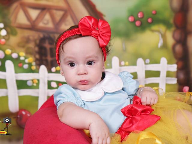 ACOMPANHAMENTO MENSAL de MARIA LUIZA 5 MESES 22/07/2020