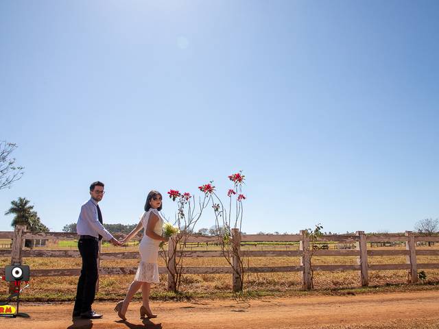 CASAMENTO de MARIANE + GABRIEL