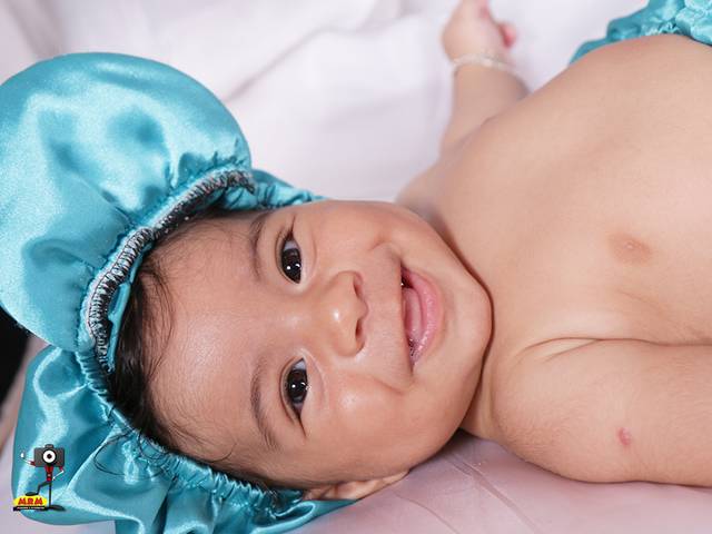 ACOMPANHAMENTO MENSAL de RHANIEL 3 MESES 27/07/2020