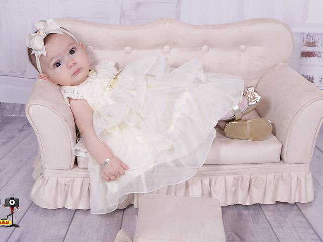 ACOMPANHAMENTO MENSAL de ESTER 6 MESES