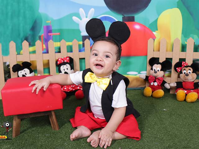 ACOMPANHAMENTO MENSAL de LUIZ OCTAVIO 8 MESES