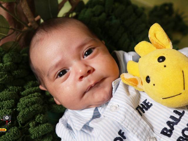 ACOMPANHAMENTO MENSAL de KEMUEL 1 MÊS