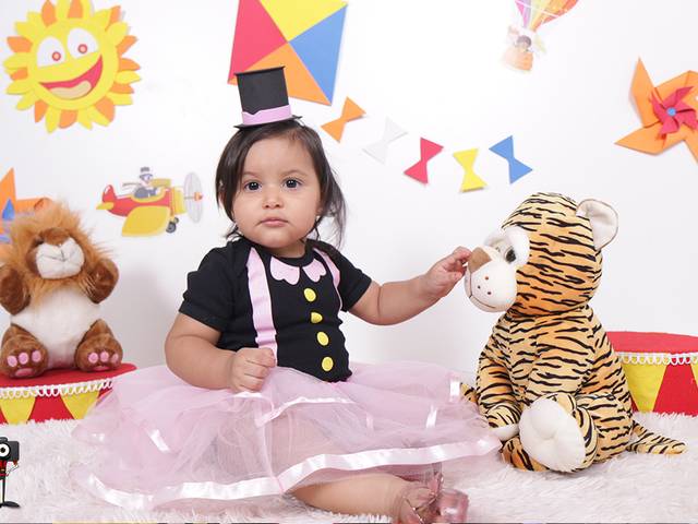 ACOMPANHAMENTO MENSAL de MARIA 11 MESES