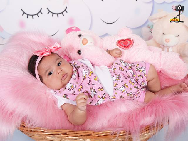 ACOMPANHAMENTO MENSAL de MARIA EDUARDA 2 MESES