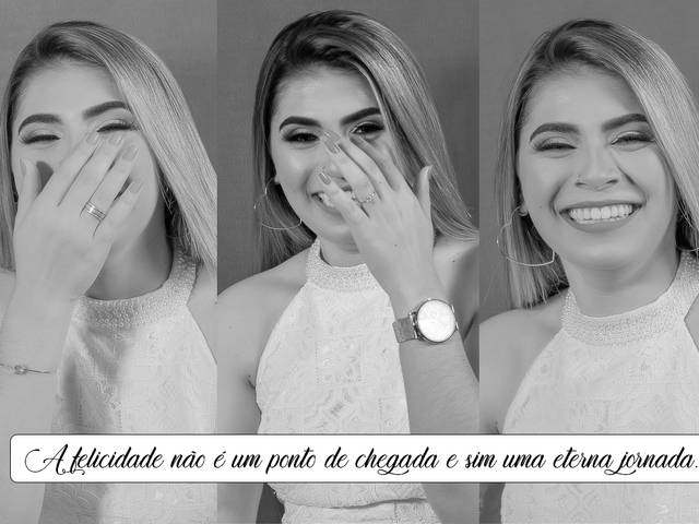 ENSAIO FOTOGRÁFICO  de BRUNA 