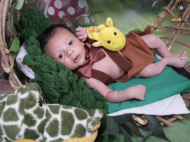 ACOMPANHAMENTO MENSAL de NÍCOLAS 1 MÊS