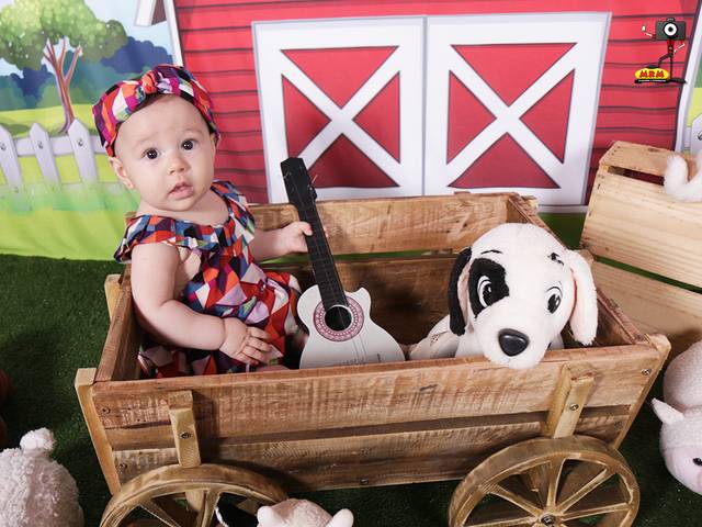 ACOMPANHAMENTO MENSAL de ÍSIS 7 MESES