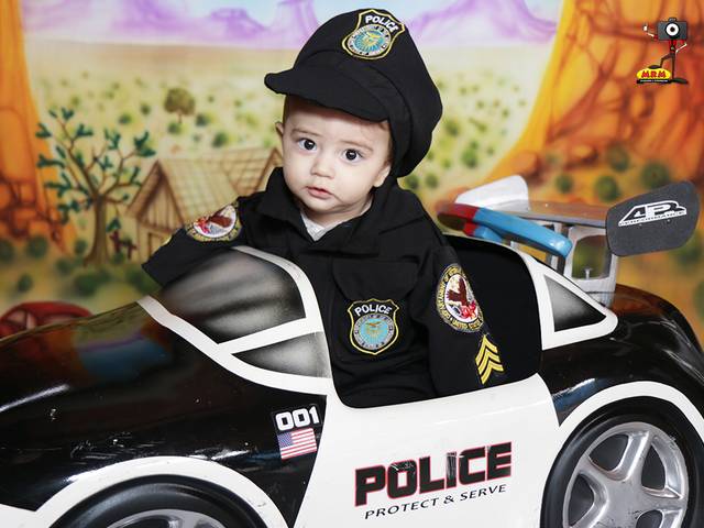 ACOMPANHAMENTO MENSAL de NICOLAS 9 MESES