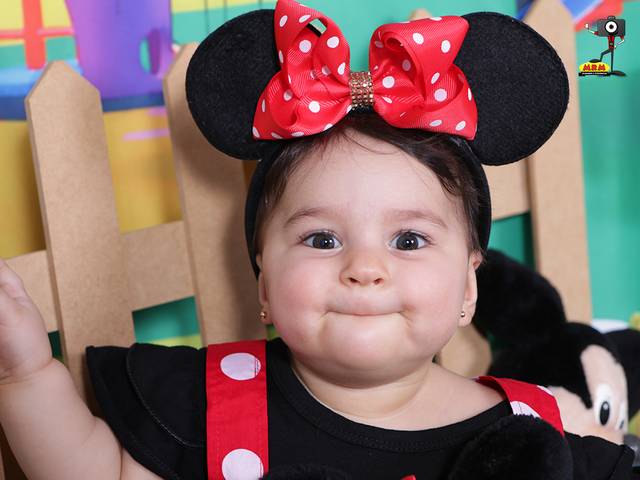 ACOMPANHAMENTO MENSAL de LUÍSA 8 MESES