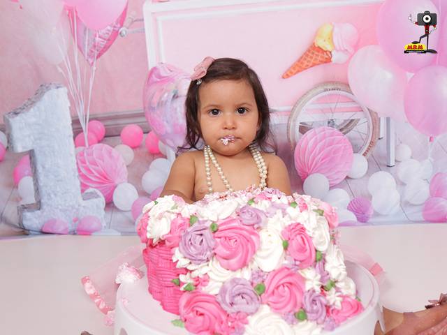 ACOMPANHAMENTO MENSAL de MARIA 1 ANO