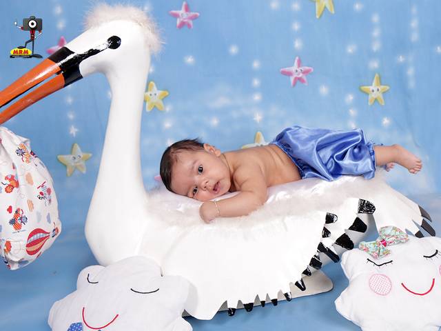 ACOMPANHAMENTO MENSAL de GAEL HENRIQUE 2 MESES