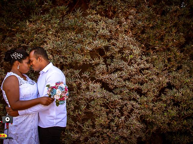 CASAMENTO de DANIELLE + ABNER