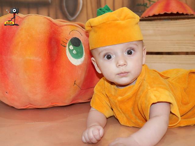 ACOMPANHAMENTO MENSAL de BERNARDO 6 MESES