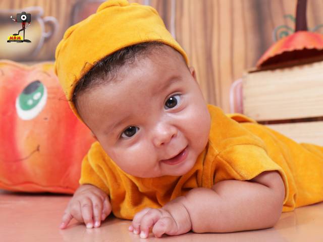 ACOMPANHAMENTO MENSAL de NOAH GABRIEL 5 MESES