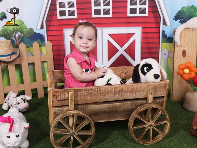 ACOMPANHAMENTO MENSAL de MARIA LUISA 7 MESES