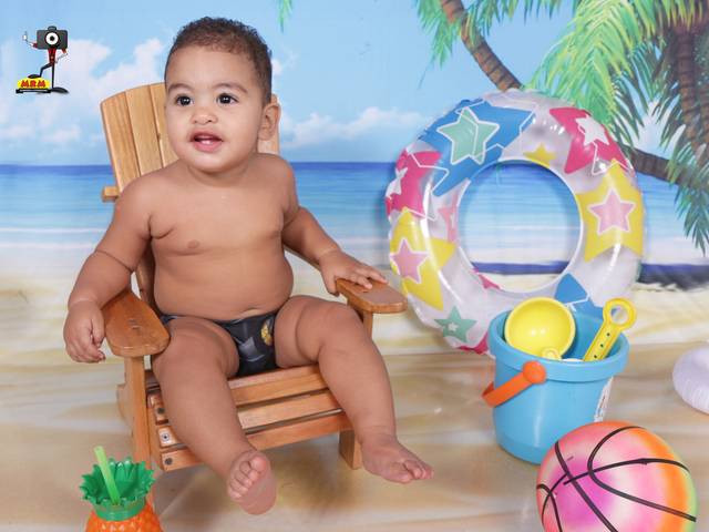 ACOMPANHAMENTO MENSAL de kauã 1 ano