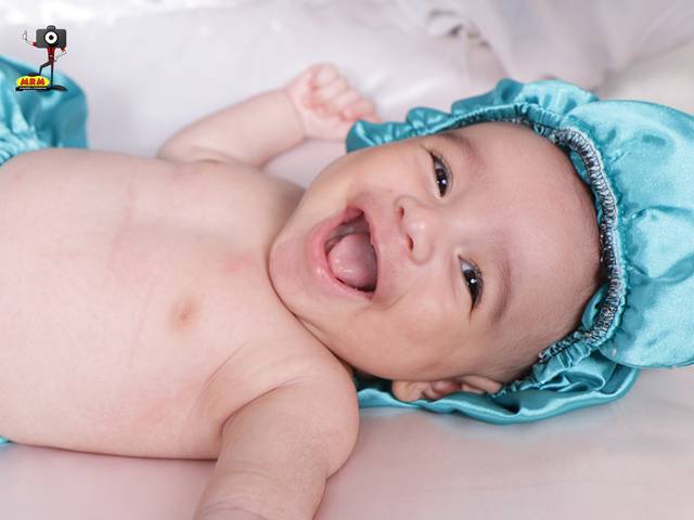 ACOMPANHAMENTO MENSAL de VICTOR HUGO 3 MESES