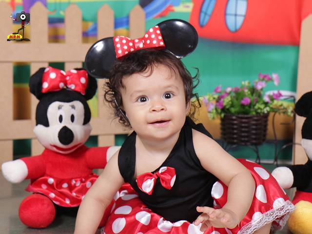 ACOMPANHAMENTO MENSAL de ELOÁ 10 MESES