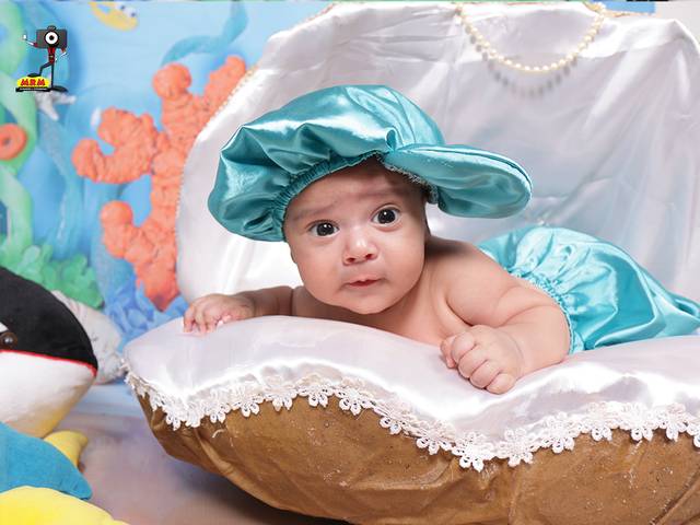 ACOMPANHAMENTO MENSAL de kemuel 3 meses