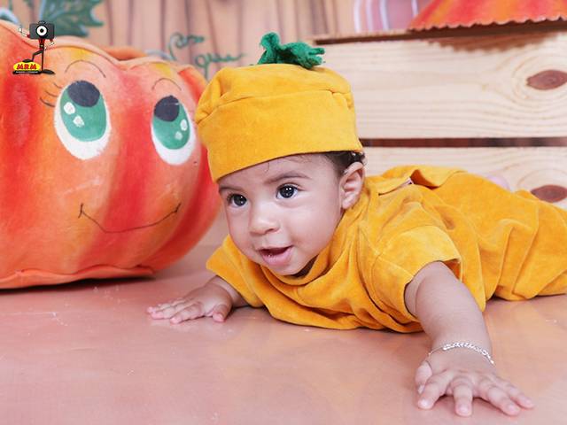 ACOMPANHAMENTO MENSAL de RHANIEL 5 MESES