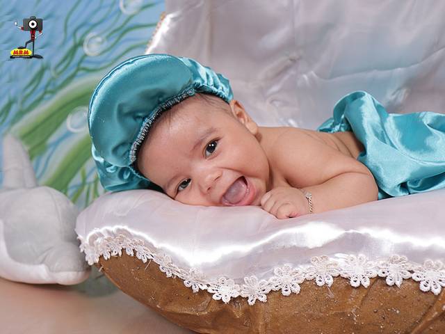 ACOMPANHAMENTO MENSAL de GAEL HENRIQUE 3 MESES