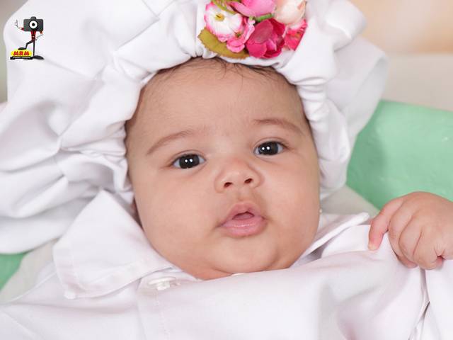 ACOMPANHAMENTO MENSAL de MANUELLA 4 MESES