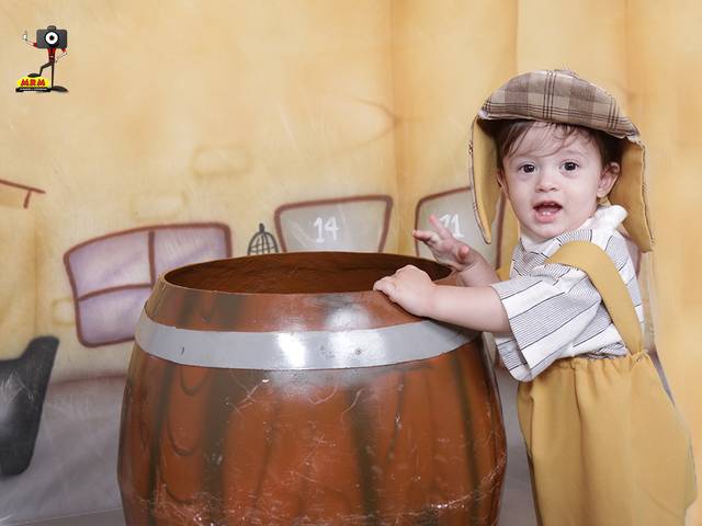 ACOMPANHAMENTO MENSAL de VALENTIM 11 MESES