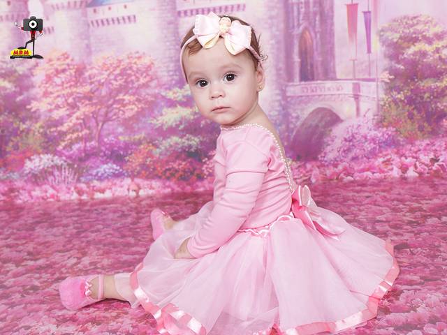 ACOMPANHAMENTO MENSAL de MARIA LUISA 8 MESES