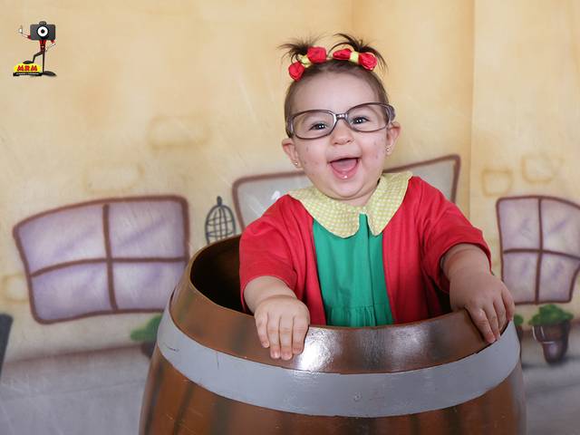 ACOMPANHAMENTO MENSAL de LUISA 10 MESES