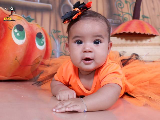 ACOMPANHAMENTO MENSAL de MARIA EDUARDA 4 MESES