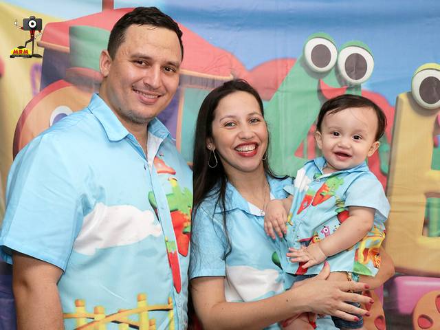 ACOMPANHAMENTO MENSAL de CARLOS AUGUSTO 1 ANO