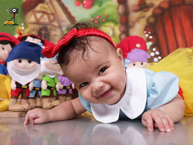 ACOMPANHAMENTO MENSAL de MANUELA 5 MESES