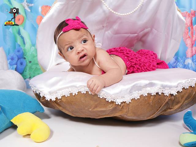 ACOMPANHAMENTO MENSAL de MARIA FERNANDA 3 MESES