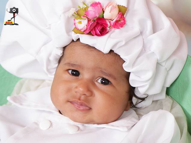 ACOMPANHAMENTO MENSAL de SOPHIA 4 MESES